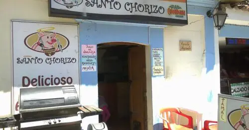 SANTO CHORIZO CAJICA BOGOTÁ SANTO CHORIZO CAJICA BOGOTÁ